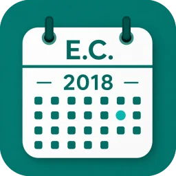 Ethiopian Calendar & Converter のアイコン